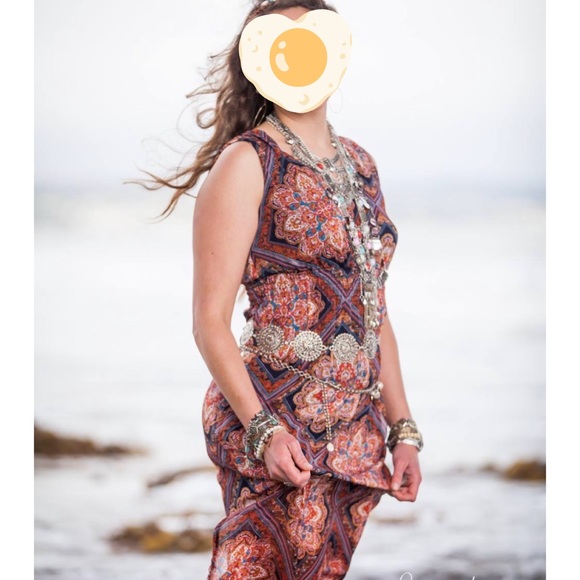 Enfocus Studio Dress Size 6 Brown - Picture 7 of 8